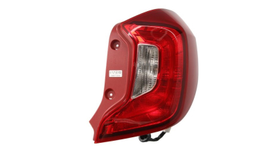 Stop spate lampa Kia Picanto, 03.2017-, partea Dreapta, P21/5W+PY21W+W5W; cu locas bec; Omologare: ECE, TYC
