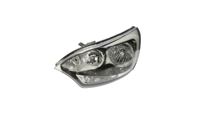 Far Kia Rio, 09.2011-12.2016 modele cu 3/5usi, partea Stanga, electric, tip bec H1+H7, fara motoras, Depo