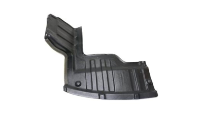 Scut motor fata Kia Rio, 09.2011-12.2016, parte montare dreapta, polietilena, 41B1346T, Aftermarket