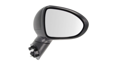 Oglinda exterioara Kia Rio (Ub), 09.2011-12.2016, Dreapta, reglare electrica; grunduit; incalzita; geam convex; cromat; 5 pini, View Max