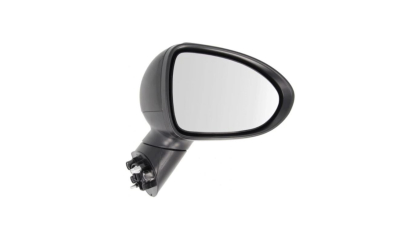 Oglinda usa exterioara KIA RIO (UB), 09.2011-12.2016, SRL, partea dreapta, reglare electrica; grunduit; incalzit; sticla convexa; geam cromat; 8 gauri / 5 pini