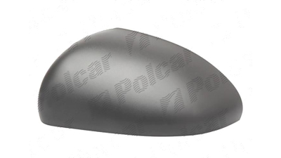 Carcasa oglinda exterioara Kia Rio (Ub), 09.2011-12.2016, Stanga, carcasa neagra; pentru oglinzi fara semnalizare