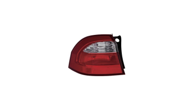 Stop spate lampa Kia Rio (Ub), 09.2011-12.2016, spate, Stanga, 3 usi, 5 usi, partea exterioara; P21/5W+PY21W; cu suport becuri, TYC