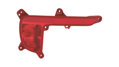 Lampa ceata Kia Rio (Ub), 12.2014-12.2016, Hatchback, partea Stanga, Spate, P21W; cu soclu bec; Omologare: ECE, OEM/OES