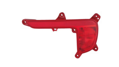 Lampa ceata reflectorizant Kia Rio (Ub), 12.2014-12.2016, Hatchback, partea Dreapta, Spate, P21W; Omologare: ECE; in bara, OEM/OES