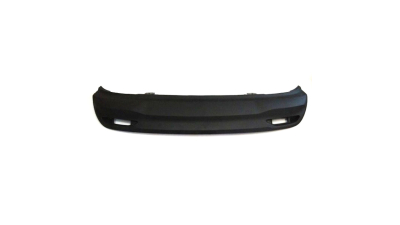 Spoiler bara spate Hyundai Rio, 09.2011-12.2016, parte montare model SEDAN, 41B199-1, Aftermarket