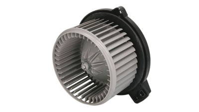 Ventilator habitaclu Kia Rio, 2011-2016, motor 1.1 CRDI, 51 kw, 1.4 CRDI, 66 kw, diesel, 1.2, 62 kw, 1.4, 80 kw, 1.6, 90 kw, benzina, cu 2 pini, diametru 140 mm, 