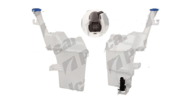 Rezervor spalator parbriz Kia Rio (Ub), 09.2011-12.2016, SEDAN, cu pompa sprit parbriz