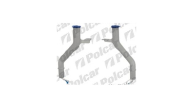 Gura umplere vas spalator Hyundai Accent (Mc), 2009-01.2010, cu capac