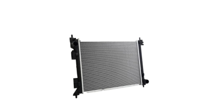 Radiator intercooler Kia Rio 2016-, Stonic 2017-, 480x373x26mm, SRLine 41B208-2