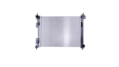 Radiator intercooler Kia Rio 2016-, Stonic 2017-, 480x373x26mm, SRLine 41B208-3