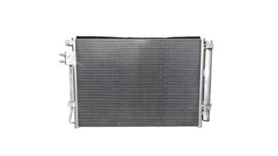 Condensator climatizare, Radiator AC Kia Rio 2016-, 554(515)x373(360)x16mm, KOYO 41B2K81K