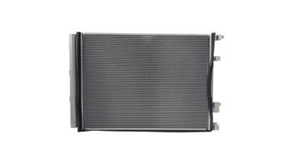 Condensator climatizare, Radiator AC Kia Rio 2016-, Stonic 2017-, 530(495)x377(355)x16mm, KOYO 41B2K83K