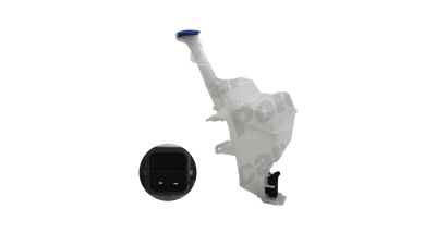 Rezervor spalator parbriz KIA RIO (UB), 2014-12.2016, model SEDAN, Cu capac, cu pompa spalator