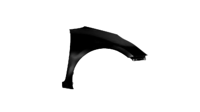 Aripa fata KIa Ceed (Eu) Ceed, 06.2012-, parte montare dreapta, cu gaura semnalizator, 41C102-1, Aftermarket