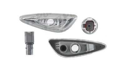 Lampa semnalizare laterala Kia Ceed (Eu), 06.2012-, fata, Dreapta, in aripa; cu suport becuri, OE