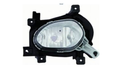 Proiector ceata Kia Cee'D (Eu), 06.12- 5Usi/Combi Stanga Tyc 92201A2000 Trafic:Stanga , Tip Bec H8 Omologare Ece