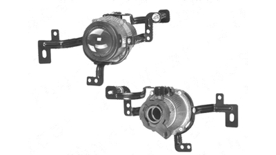 Proiector ceata Kia Ceed (Eu), 08.2015-, fata, Stanga, HB4, DEPO