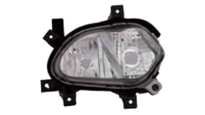 Proiector ceata Kia Cee'D (Eu), 06.12- 5Usi/Combi Dreapta Depo 92202A2100 Trafic:Dreapta , Tip Bec H8+P21W Omologare Ece