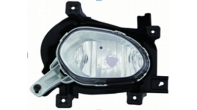 Proiector ceata Kia Cee'D (Eu), 06.12- 5Usi/Combi Dreapta Tyc 92202A2000 Trafic:Dreapta , Tip Bec H8 Omologare Ece