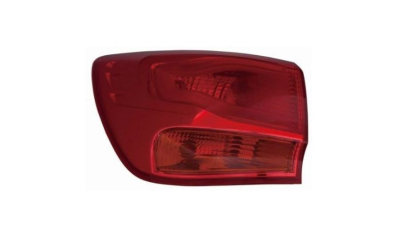 Stop spate lampa KIA CEE'D (EU), 06.2012-12.2018, partea stanga, OE, tip bec P21/5W+tip bec P21W; exterior, model COMBI
