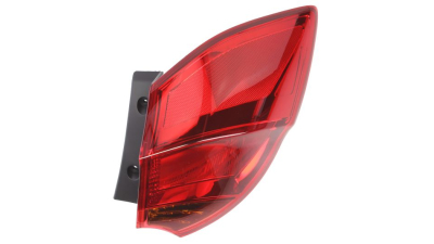 Stop spate lampa Kia Cee'd (Eu), 06.12- 5usi, spate, omologare ECE, fara suport bec, exterior, 92402A2000; 92420A2000, Dreapta