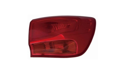 Stop spate lampa KIA CEE'D (EU), 06.2012-12.2018, partea dreapta, OE, tip bec P21/5W+tip bec P21W; exterior, model COMBI
