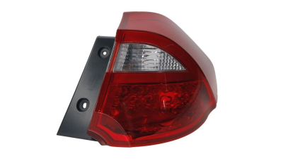 Stop spate lampa Kia Ceed (Eu), 06.2015-12.2018, 5 Usi, partea Dreapta, exterior; tip bec LED+P21W+PY21W; fara soclu bec; Omologare: ECE, DEPO