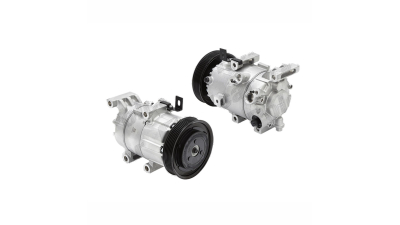 Compresor climatizare Hyundai I30 2012-2016; Kia Cee'd 2012-, Forte 2012-, Diametru rola (mm): 125, Halla/Hanon 41C1KS1X