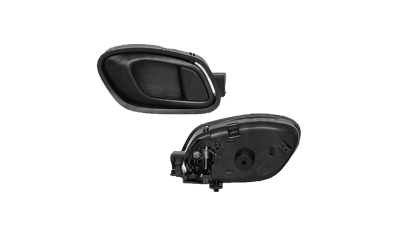 Maner deschidere usa interioara Kia Ceed (Eu), 06.2012-12.2018, Fata partea Dreapta, negru / texturt, Aftermarket