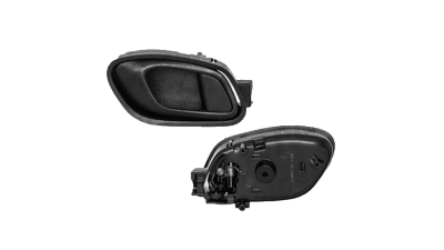 Maner deschidere usa interioara Kia Ceed (Eu), 06.2012-12.2018, Spate, partea Dreapta, negru / texturt, Aftermarket