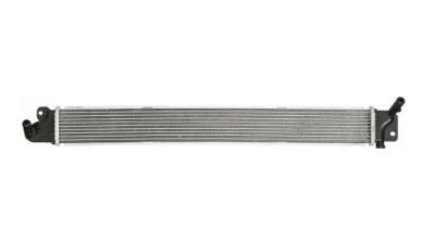 Radiator racire Kia Optima (TF), 12.2012-2015, motor 2.0 h, 140 kw, benzina/electric, cutie automata, cu/fara AC, radiator invertor tensiune 638x61x26 mm, aluminiu brazat/plastic 