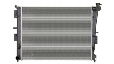 Radiator racire Kia Optima (Tf), 03.2012-2015, Motorizare 2.0 H 140kw B/E, tip climatizare Cu/fara AC, cutie automata, voltage invertor, dimensiune 635x478x16mm, Cu lipire fagure prin brazare, Aftermarket