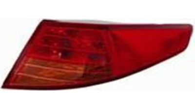 Stop spate lampa Kia Optima (Tf), 06.10-07.13, spate, omologare ECE, fara suport bec, exterior, 924012T020; 924112T020, Stanga