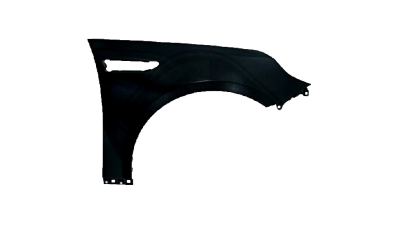 Aripa fata Hyundai Optima (Jf), 10.2015-, parte montare dreapta, cu gaura priza aer, 41D202, Aftermarket