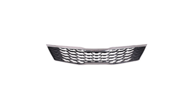 Grila masca fata KIA OPTIMA (JF), 10.2015- model LX,cromat/negru
