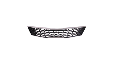 Grila masca fata KIA OPTIMA (JF), 10.2015- model EX, S,cromat/negru