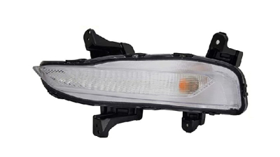 Lampa semnalizare fata Kia Optima (Jf), 2019-, partea Stanga, Fata, PY21W; cu soclu bec; Omologare: ECE/SAE, TYC