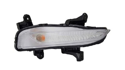 Lampa semnalizare fata Kia Optima (Jf), 2019-, partea Dreapta, Fata, PY21W; cu soclu bec; Omologare: ECE/SAE, TYC