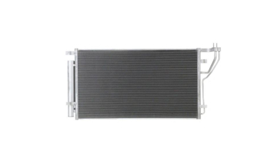 Condensator climatizare, Radiator AC Hyundai Sonata (Lf) 2014-; Kia Optima 2015-, BestAutoVest 41D2K8C2