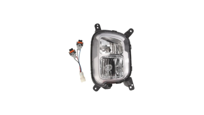 Proiector ceata Kia SORENTO (XM), 10.2012-12.2014, partea Dreapta, tip bec H8, Depo