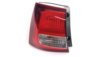 Stop spate lampa Kia Sorento (Xm), 10.2012-12.2014, spate, Stanga, partea exterioara; P21/5W+PY21W; fara suport bec, DEPO