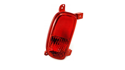 Lampa ceata Kia Sorento (Xm), 10.2012-12.2014, partea Stanga, Spate, cu soclu bec; fara omologare , OEM/OES