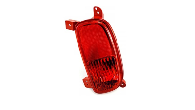 Lampa ceata Kia Sorento (Xm), 10.2012-12.2014, partea Dreapta, Spate, cu soclu bec; Omologare: ECE, OEM/OES