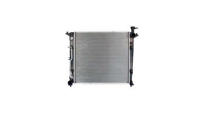 Radiator intercooler Kia Sorento 2015-, 511x465x22mm, SRLine 41K208-1
