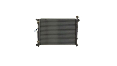 Radiator intercooler Kia Sorento 2015-, 671x465x22mm, SRLine 41K208-2