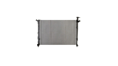Radiator intercooler Kia Sorento 2015-, 670x467x16mm, SRLine 41K208-3