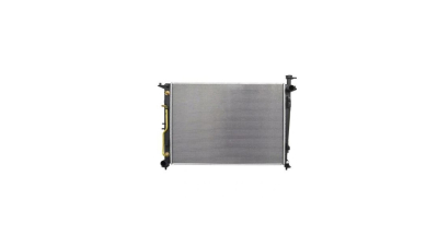 Radiator intercooler Kia Sorento 2015-, 670x468x26mm, SRLine 41K208-8