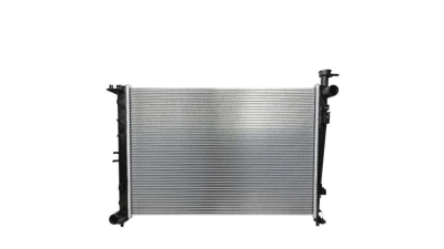 Radiator intercooler Kia Sorento 2015-, 670x468x16mm, SRLine 41K208-9