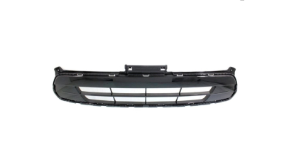 Grila bara fata KIA SORENTO (UM), 12.2014-, model SX, fata, negru
